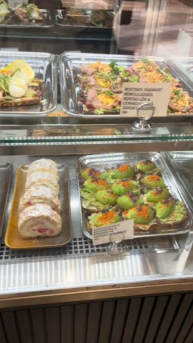 Opinii despre Café Stories - Kulturhuset în Stockholm - Gastronomi och hotellverksamhet