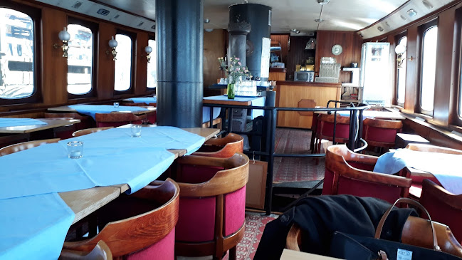 Reviews of Ångbåtscaféet Eduard Melin in Göteborg - Gastronomi och hotellverksamhet