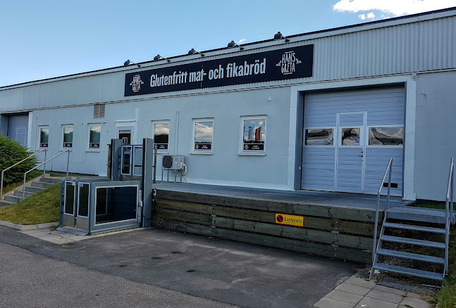 Hans & Gretas Glutenfria Bröd AB