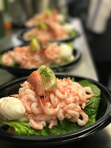 Opinii despre Lilla Hamnkontoret în Borgholm - Gastronomi och hotellverksamhet