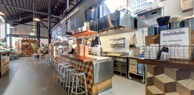 Malmö Saluhall - Gastronomi och hotellverksamhet