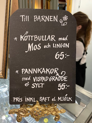 Comentarii opinii despre Ahlströms Konditori Korsgatan