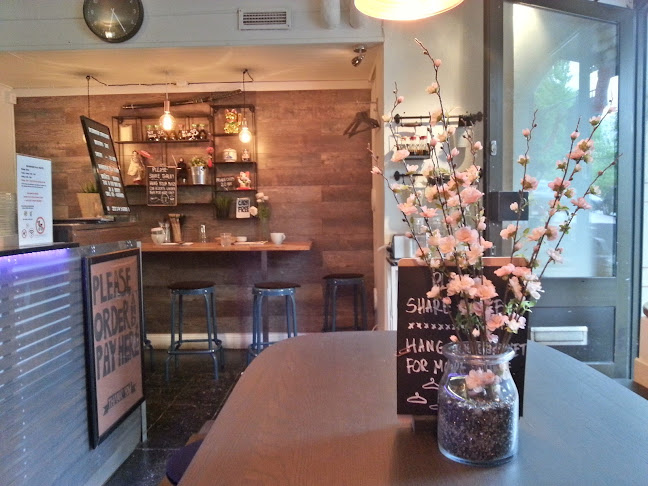 Comments and reviews of Red Ninja Sushibar