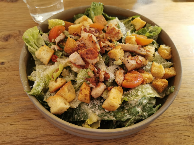 Comentarii opinii despre Vapiano Stureplan