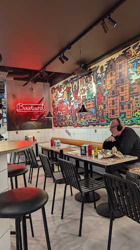 Bastard Burgers City - Helsingborg