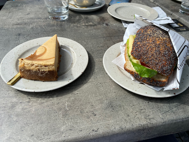 Reviews of Cafe Cloud in Stockholm - Gastronomi och hotellverksamhet