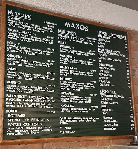 Opinii despre Maxos în Stockholm - Gastronomi och hotellverksamhet