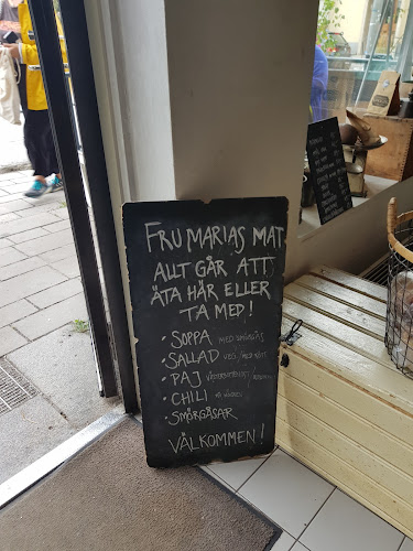 Fru Marias Bak - Gastronomi och hotellverksamhet