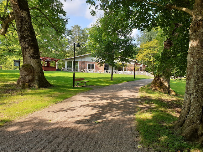 Lindelöv Gräfsnäs slottscafé - Sollebrunn