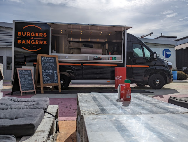 Garaget Food Truck - Gastronomi och hotellverksamhet