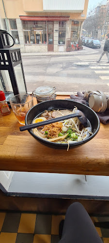 Ramen Manga - Gastronomi och hotellverksamhet