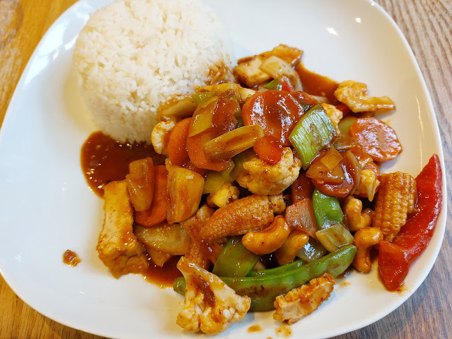 Parn Thai Take Away - Södertälje