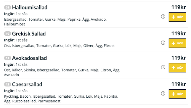 Opinii despre Pizzeria Bella Casa în Sundbyberg - Gastronomi och hotellverksamhet