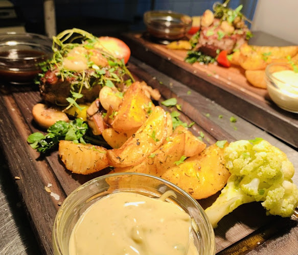 Comentarii opinii despre Gertruds Restaurang & Pizzeria