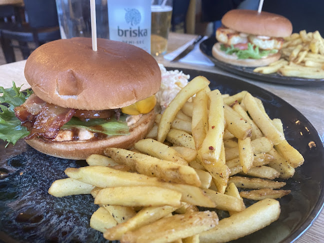 Port Arthur - Gastronomi och hotellverksamhet