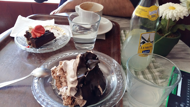 Konditori Trianon Open Times