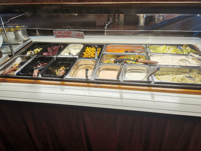 Opinii despre Fortuna în Borlänge - Gastronomi och hotellverksamhet