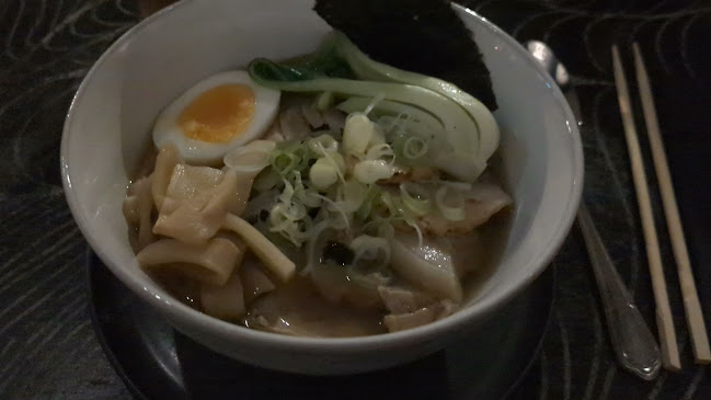 Magnolia - Asiatisk Restaurang & Bar - Gastronomi och hotellverksamhet