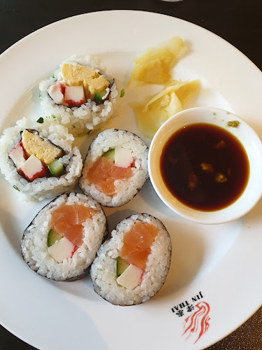 Jin Thai Restaurang - Gastronomi och hotellverksamhet