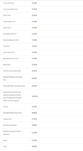 Lalibela Bar & Restaurang