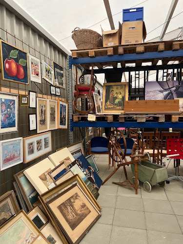 Åhus Horna BK:s Loppis