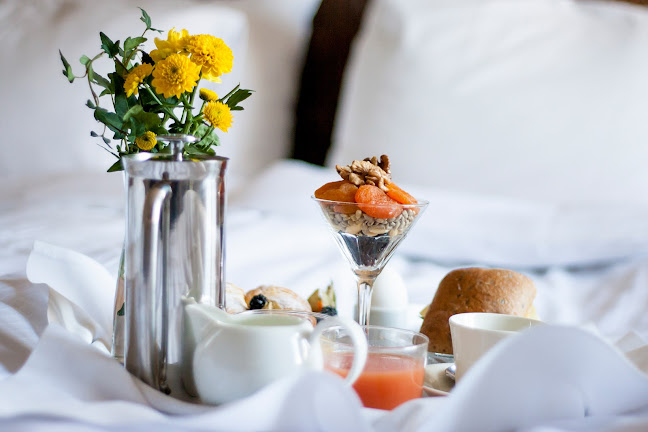 Opinii despre Ronnums Herrgårds Restaurang în Vargön - Gastronomi och hotellverksamhet