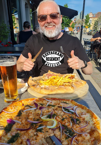 Pizzeria Regement - Ystad