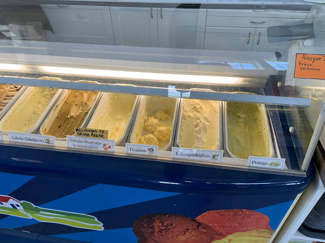 Grinda Gårdsglass - Gastronomi och hotellverksamhet