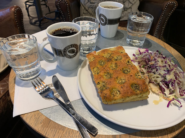 Comments and reviews of Espresso House Motala