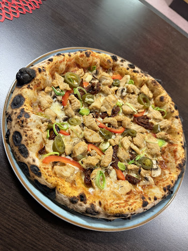 Opinii despre Pizza Grill Milano în Hagfors - Gastronomi och hotellverksamhet