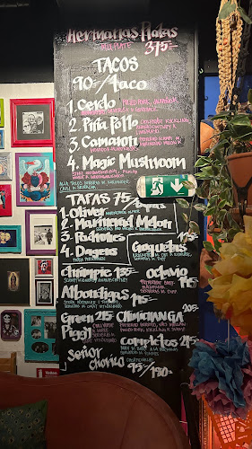 Hermanas - Mexikansk restaurang västerås (Tacos) - Gastronomi och hotellverksamhet