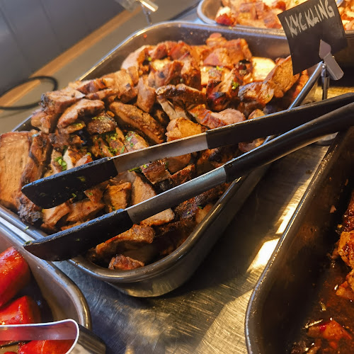 Comentarii opinii despre Restaurang K4 Pampas