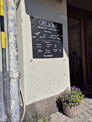 Opinii despre Café La Vache în Luleå - Gastronomi och hotellverksamhet