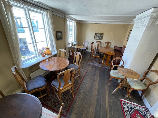 Kullzénska caféet Open Times