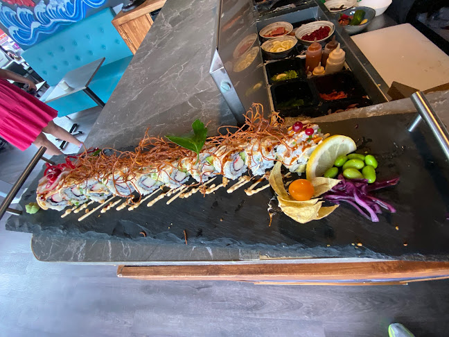 SUSHI EKI Phone number