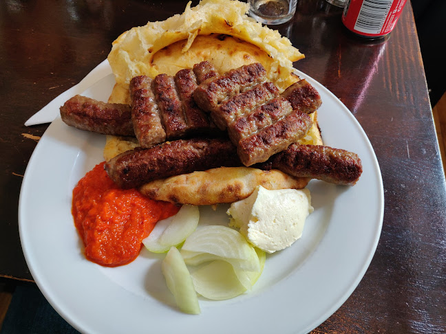 Restaurant Bosna - Göteborg