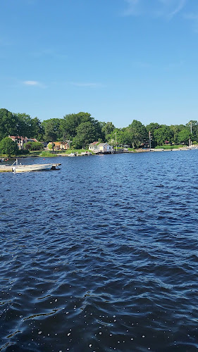 Restaurang Karön, Schweizeriet på Karön