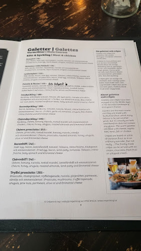 Crêperie & Logi - Visby