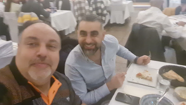 Opinii despre MR BBQ în Jönköping - Gastronomi och hotellverksamhet