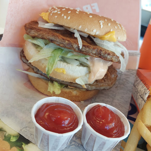 Opinii despre Frasses - Oxgrillen în Växjö - Gastronomi och hotellverksamhet