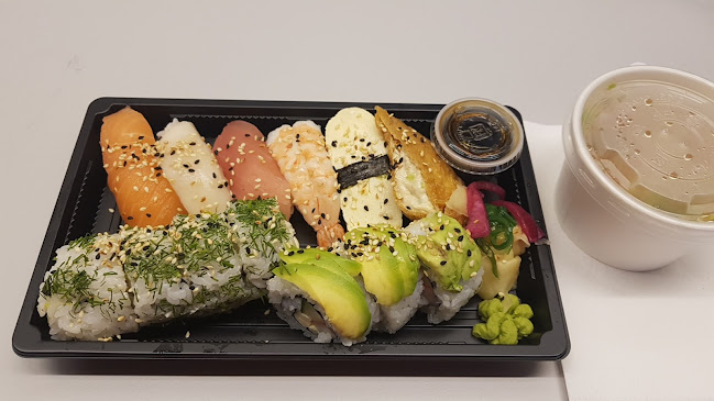 Oishii - Gastronomi och hotellverksamhet