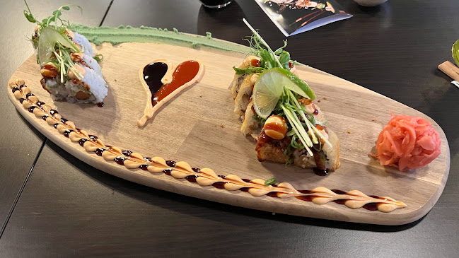 Moi Sushi & Poké Bowl - Gastronomi och hotellverksamhet