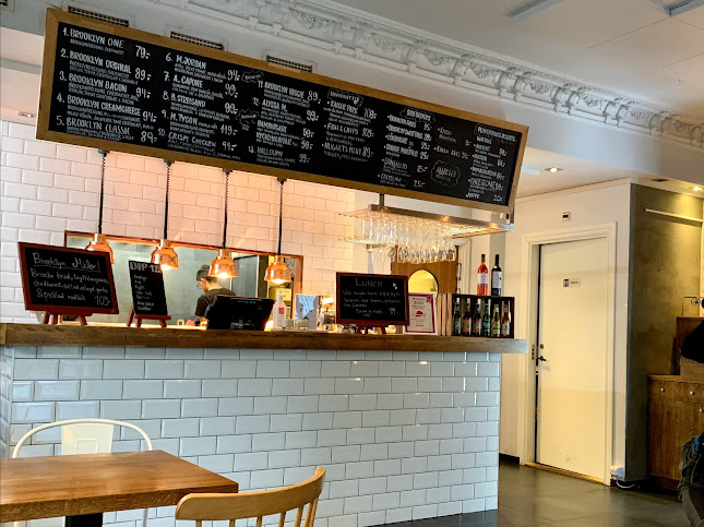 Brooklyn Burger City