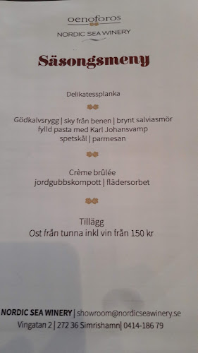 Vingatan 2, 272 36 Simrishamn