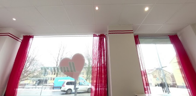 Pizzeria Amore (i Västerås) - Gastronomi och hotellverksamhet