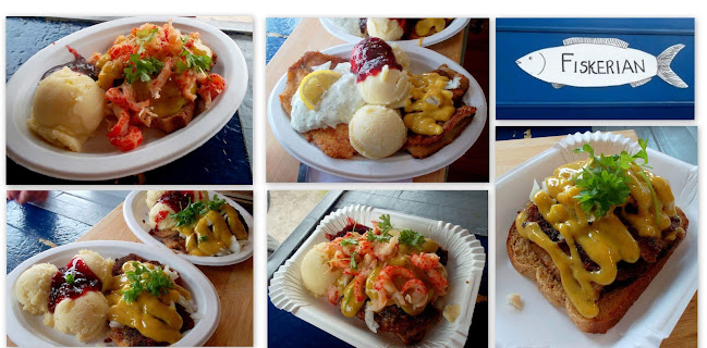 Opinii despre Fiskerian Hörvik în Sölvesborg - Gastronomi och hotellverksamhet