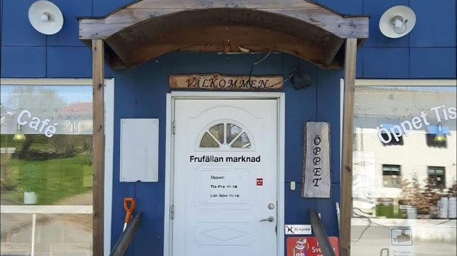 Skogsrydsvägen 116, 506 70 Frufällan