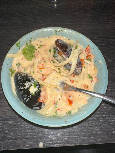 Comentarii opinii despre Pinchos Karlstad City