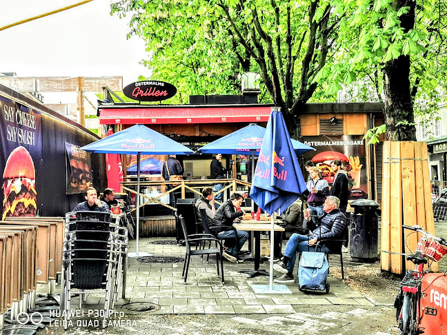 Comments and reviews of Östermalmsgrillen