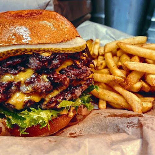 Comentarii opinii despre Brooklyn Burger Nässjö